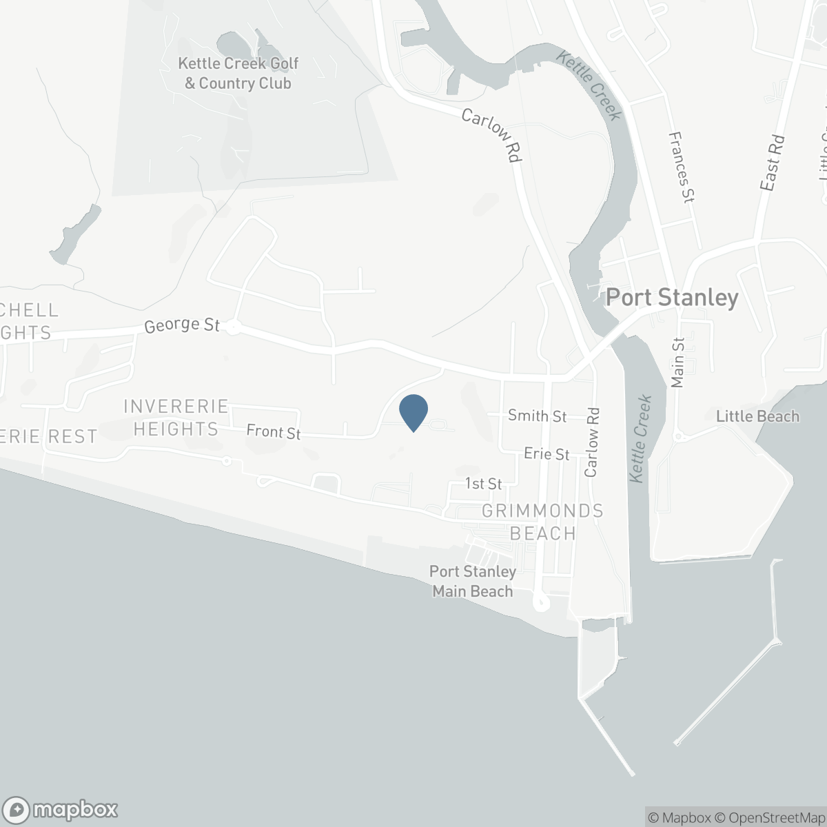 8 - 374 FRONT STREET, Port Stanley, Ontario N5L 1E9